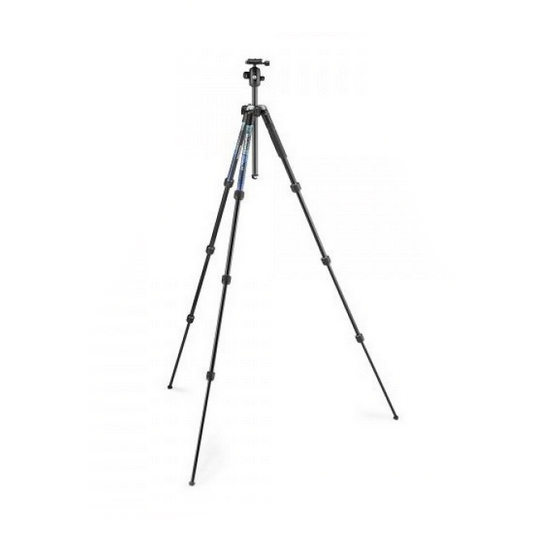 Manfrotto Tripod Element MII Aluminium Blue MKELMII4BL-BH - 2